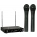 AHUJA Professional VHF Wireless Microphone